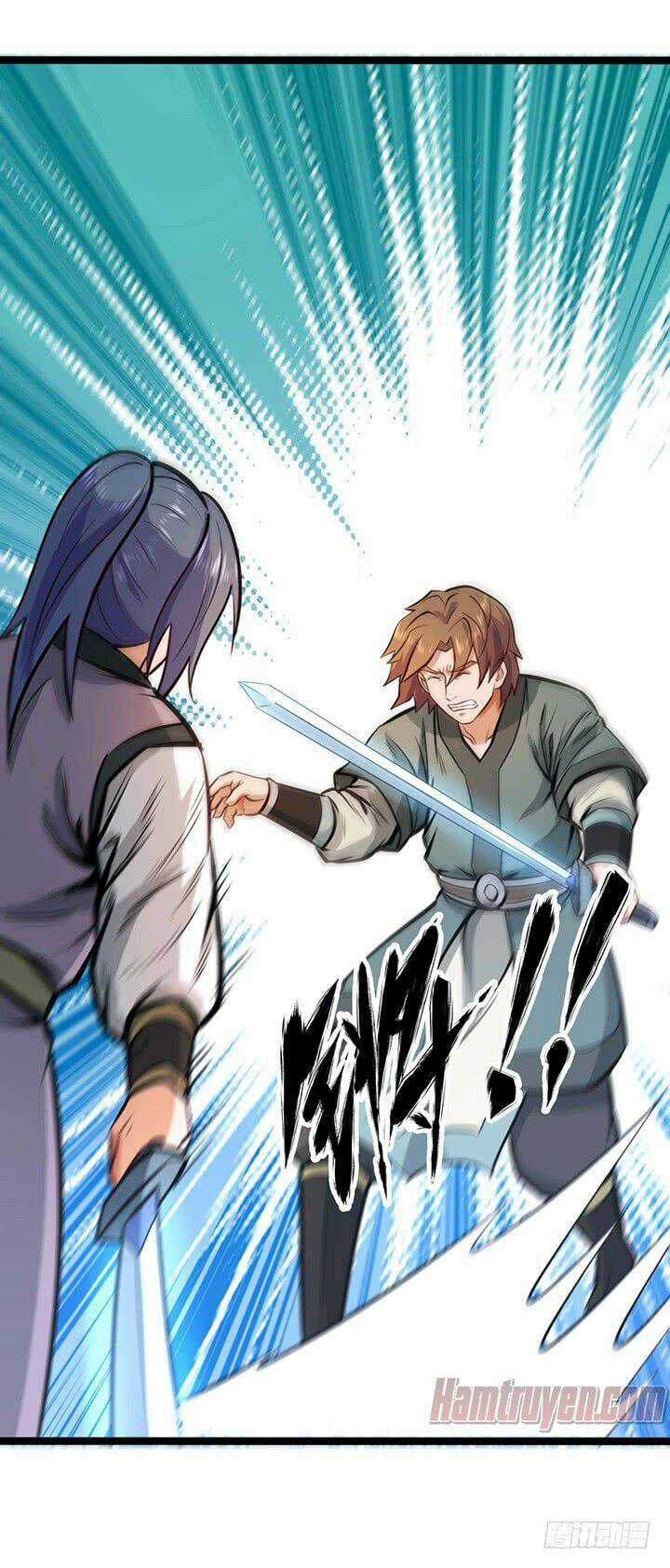 Hiệp Hành Cửu Thiên Chapter 106 trang 20