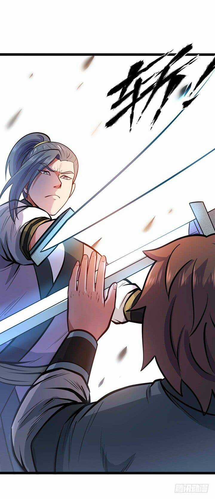 Hiệp Hành Cửu Thiên Chapter 106 trang 21