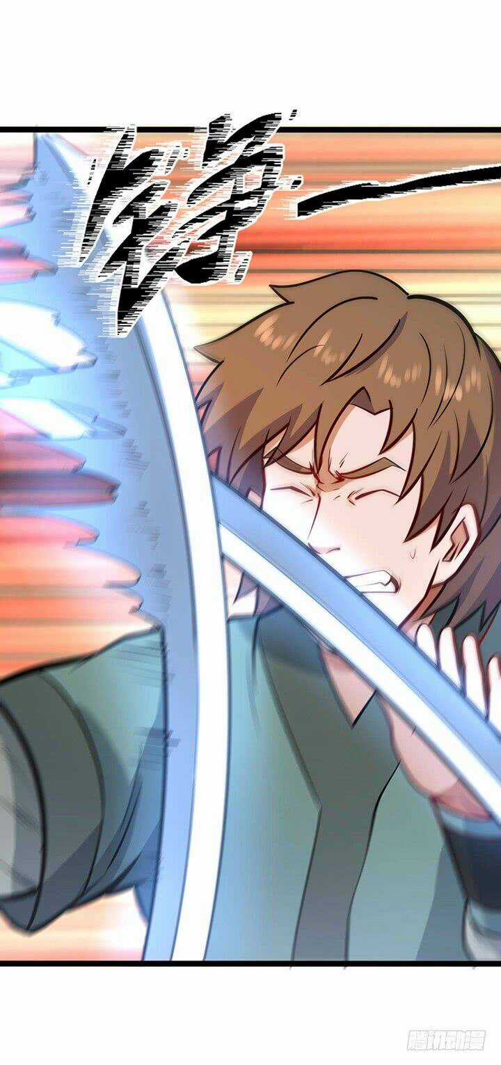 Hiệp Hành Cửu Thiên Chapter 106 trang 22