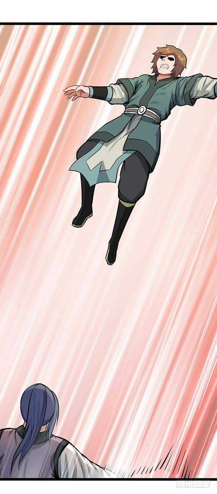 Hiệp Hành Cửu Thiên Chapter 106 trang 23