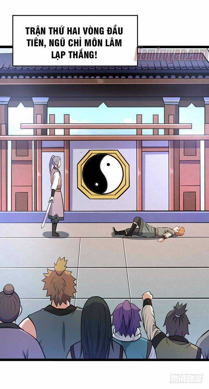 Hiệp Hành Cửu Thiên Chapter 106 trang 24