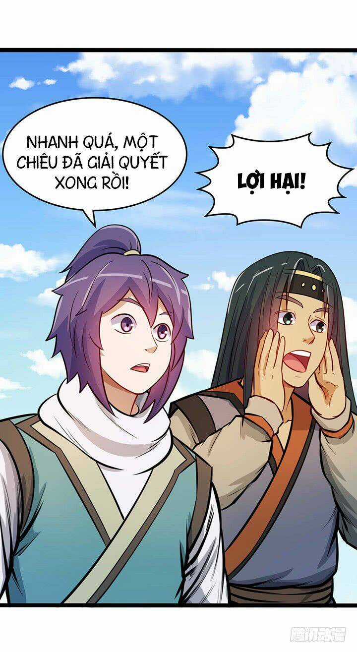 Hiệp Hành Cửu Thiên Chapter 106 trang 25