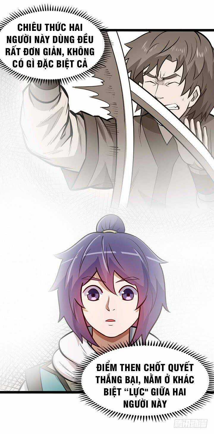 Hiệp Hành Cửu Thiên Chapter 106 trang 26