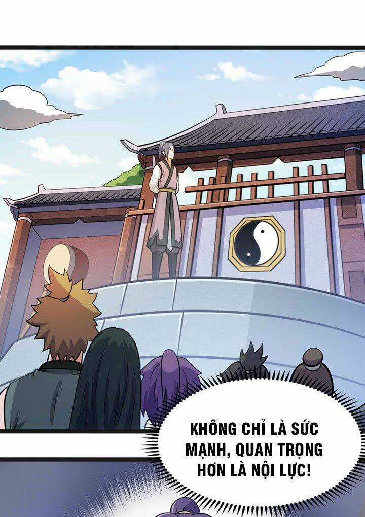 Hiệp Hành Cửu Thiên Chapter 106 trang 27