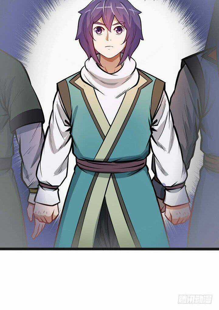 Hiệp Hành Cửu Thiên Chapter 106 trang 28