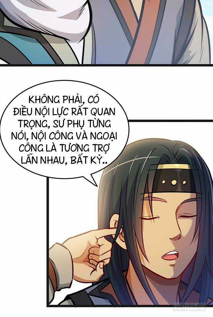 Hiệp Hành Cửu Thiên Chapter 106 trang 30