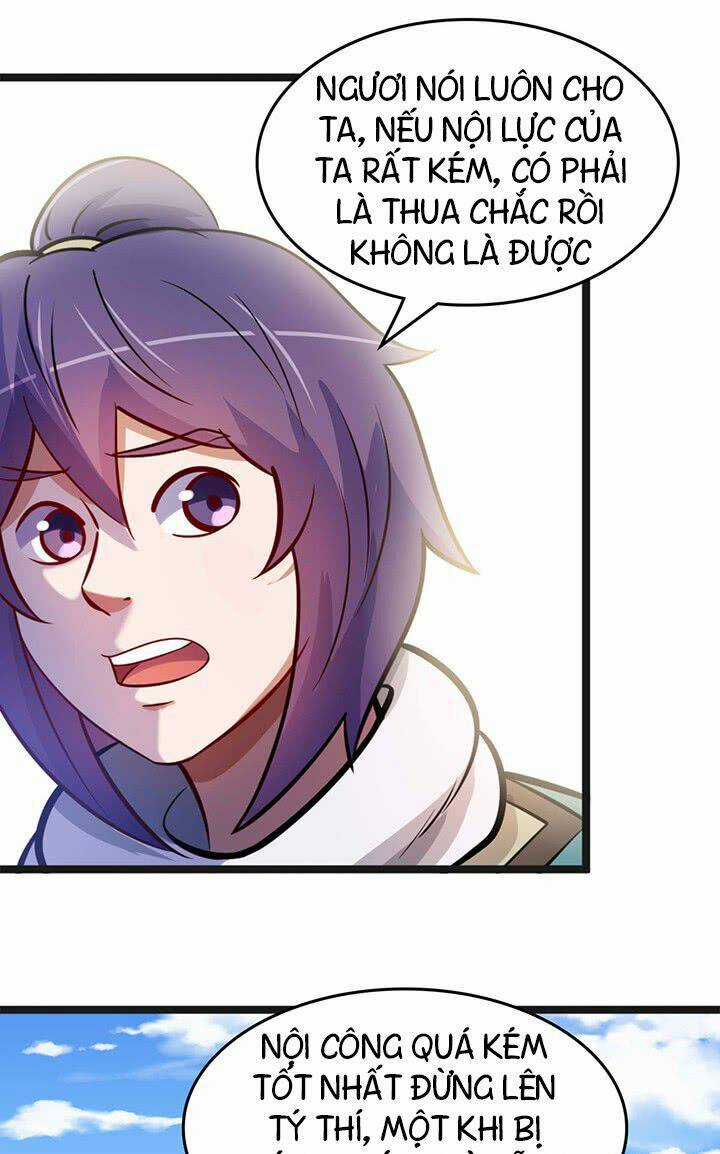 Hiệp Hành Cửu Thiên Chapter 106 trang 31