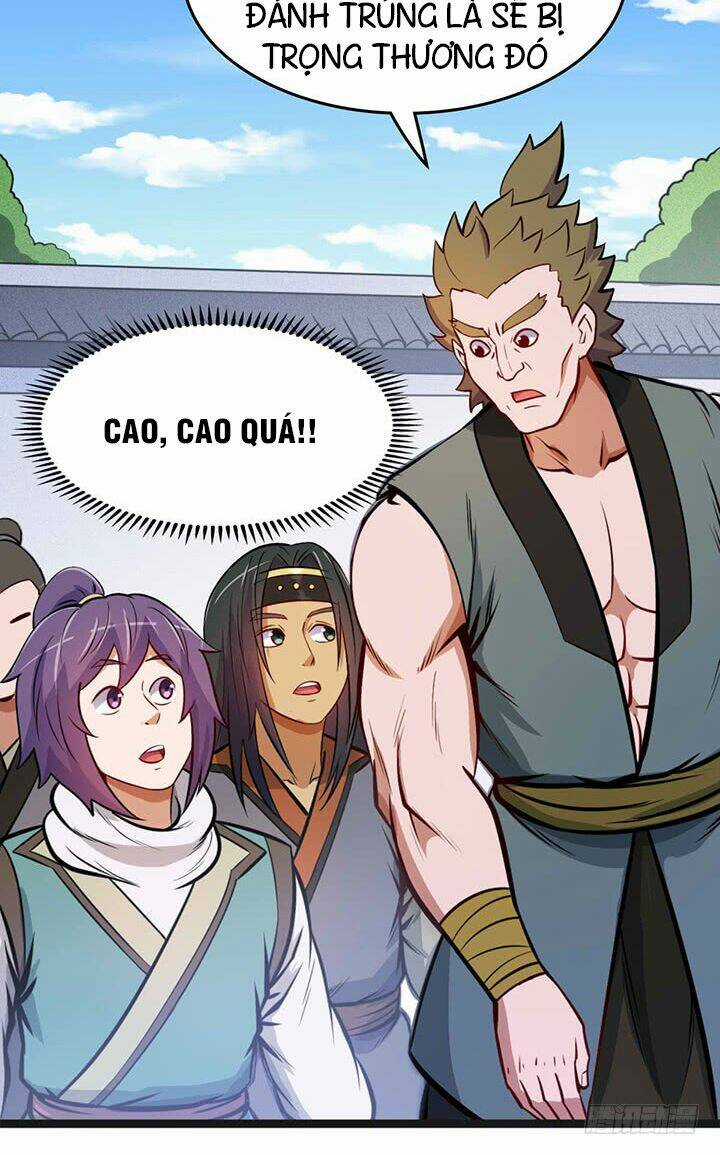 Hiệp Hành Cửu Thiên Chapter 106 trang 32