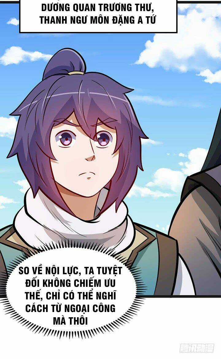 Hiệp Hành Cửu Thiên Chapter 106 trang 36