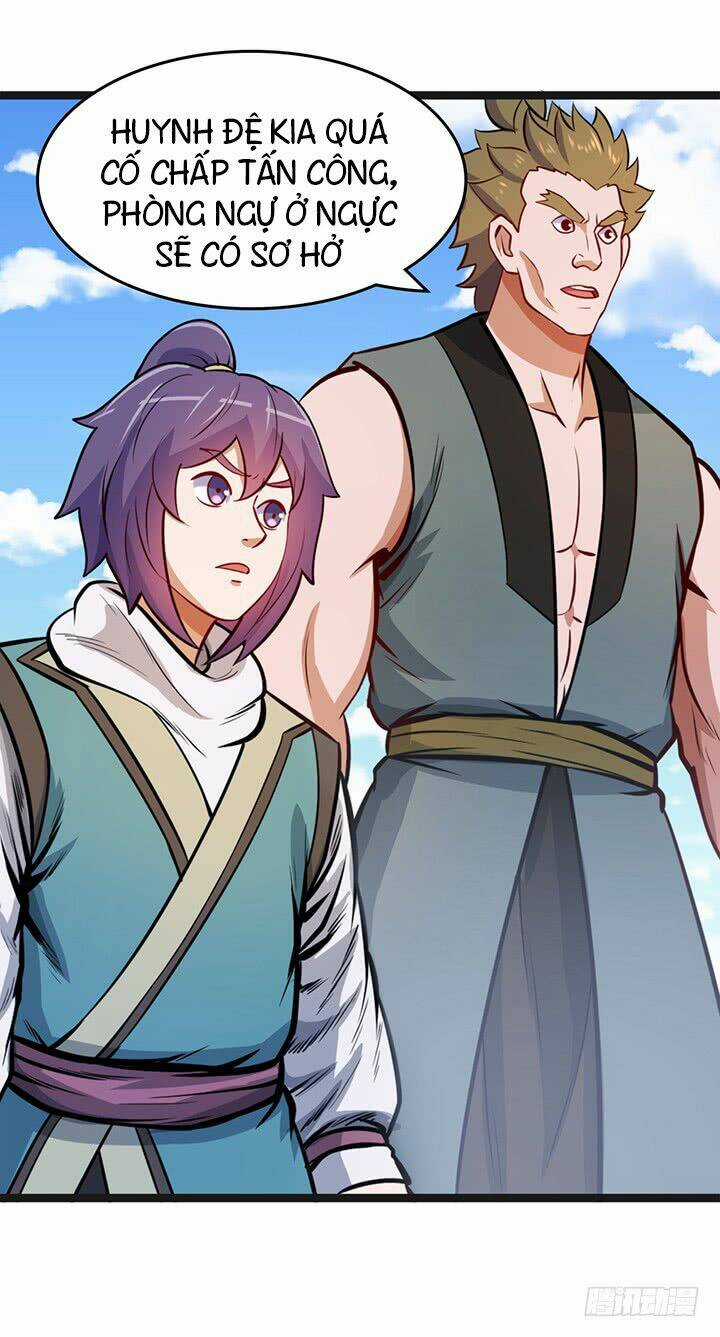 Hiệp Hành Cửu Thiên Chapter 106 trang 38