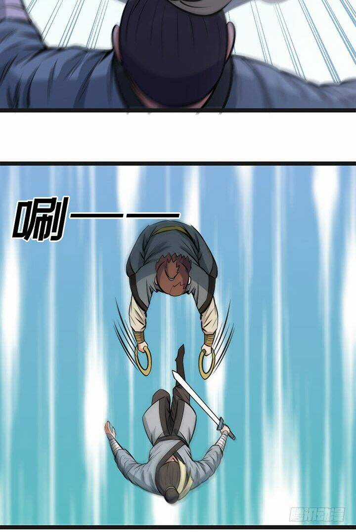 Hiệp Hành Cửu Thiên Chapter 106 trang 40