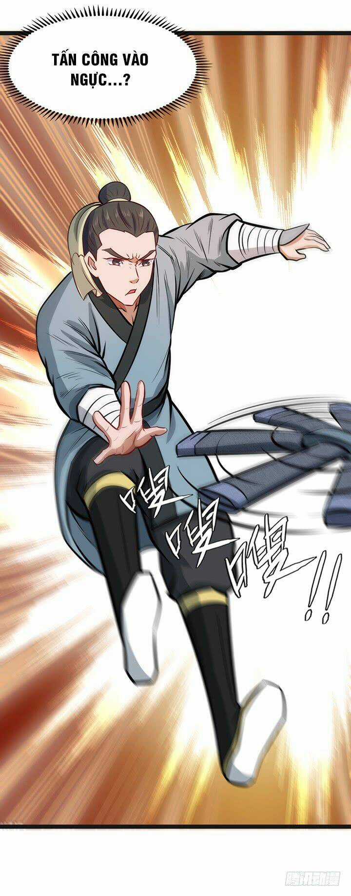 Hiệp Hành Cửu Thiên Chapter 106 trang 41