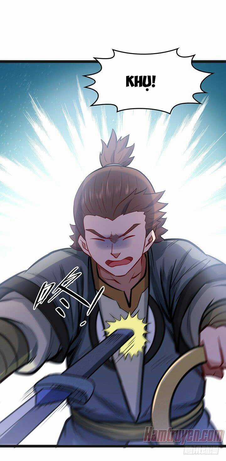 Hiệp Hành Cửu Thiên Chapter 106 trang 42