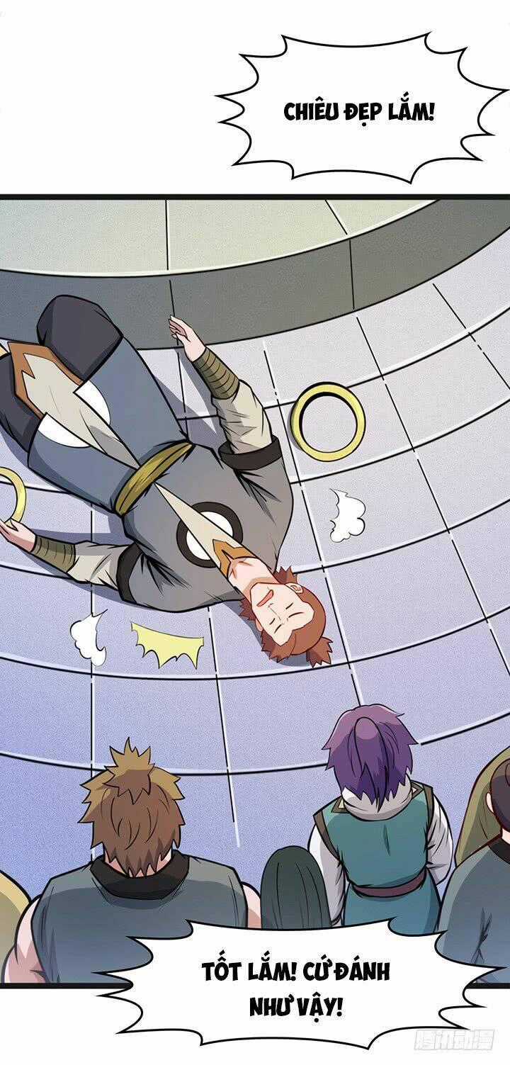 Hiệp Hành Cửu Thiên Chapter 106 trang 43