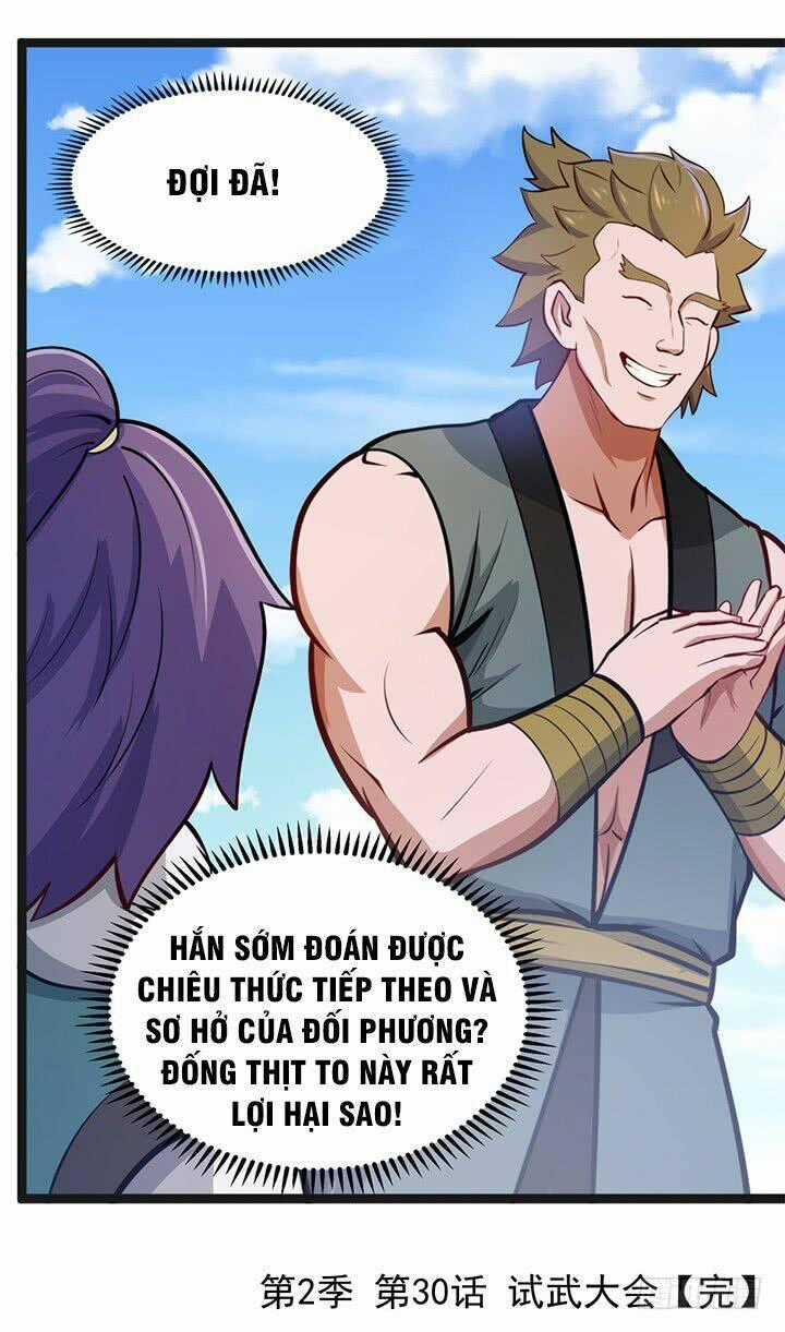 Hiệp Hành Cửu Thiên Chapter 106 trang 44