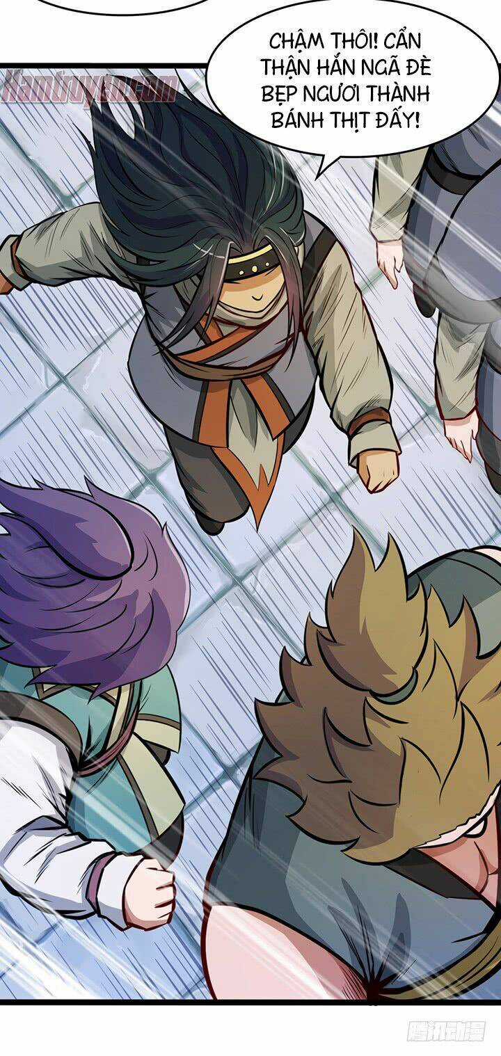 Hiệp Hành Cửu Thiên Chapter 106 trang 5