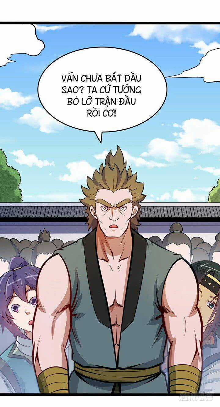 Hiệp Hành Cửu Thiên Chapter 106 trang 6