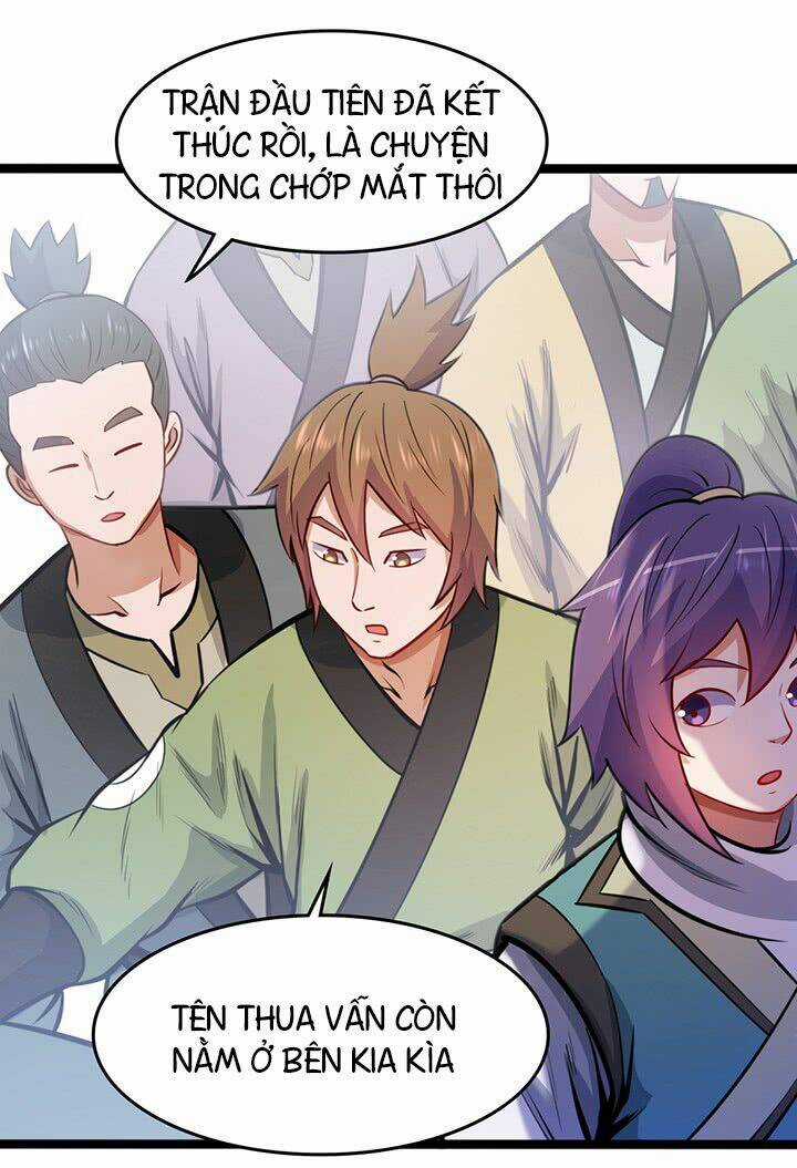 Hiệp Hành Cửu Thiên Chapter 106 trang 8