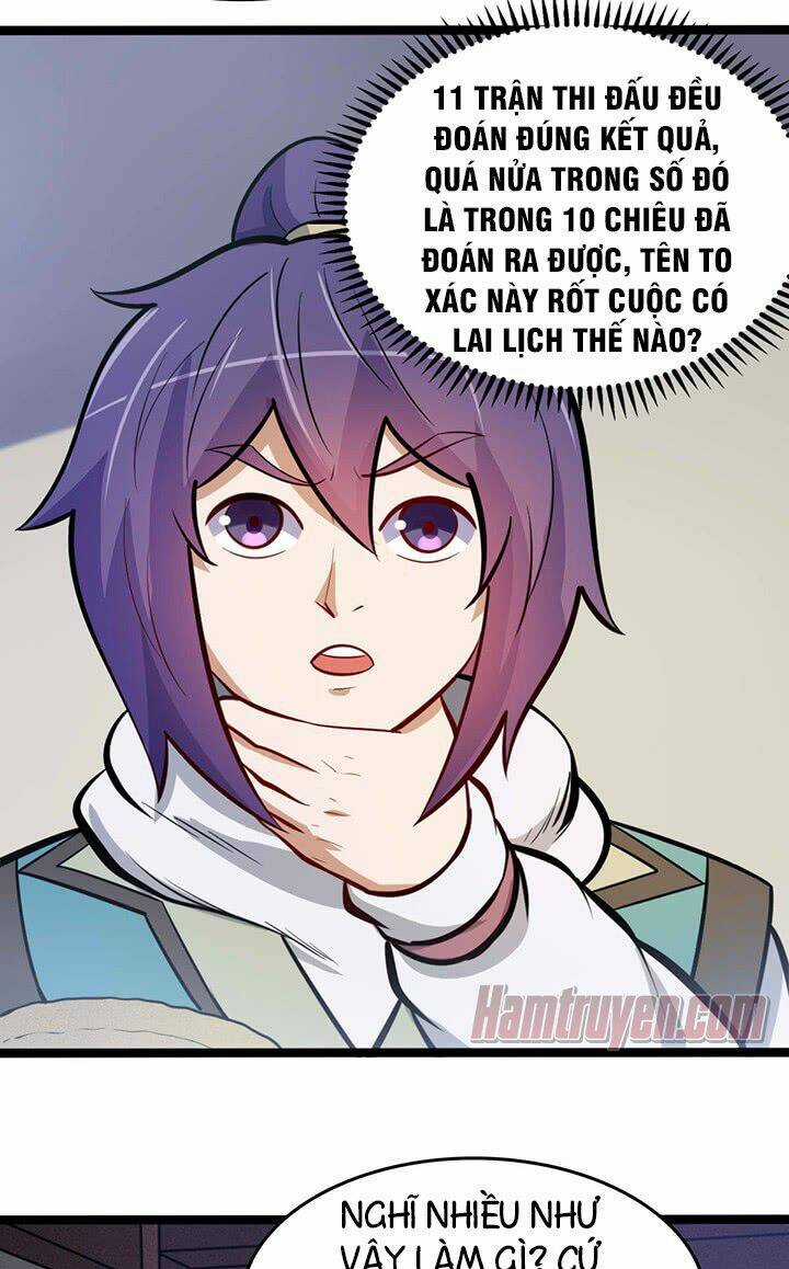 Hiệp Hành Cửu Thiên Chapter 107 trang 11
