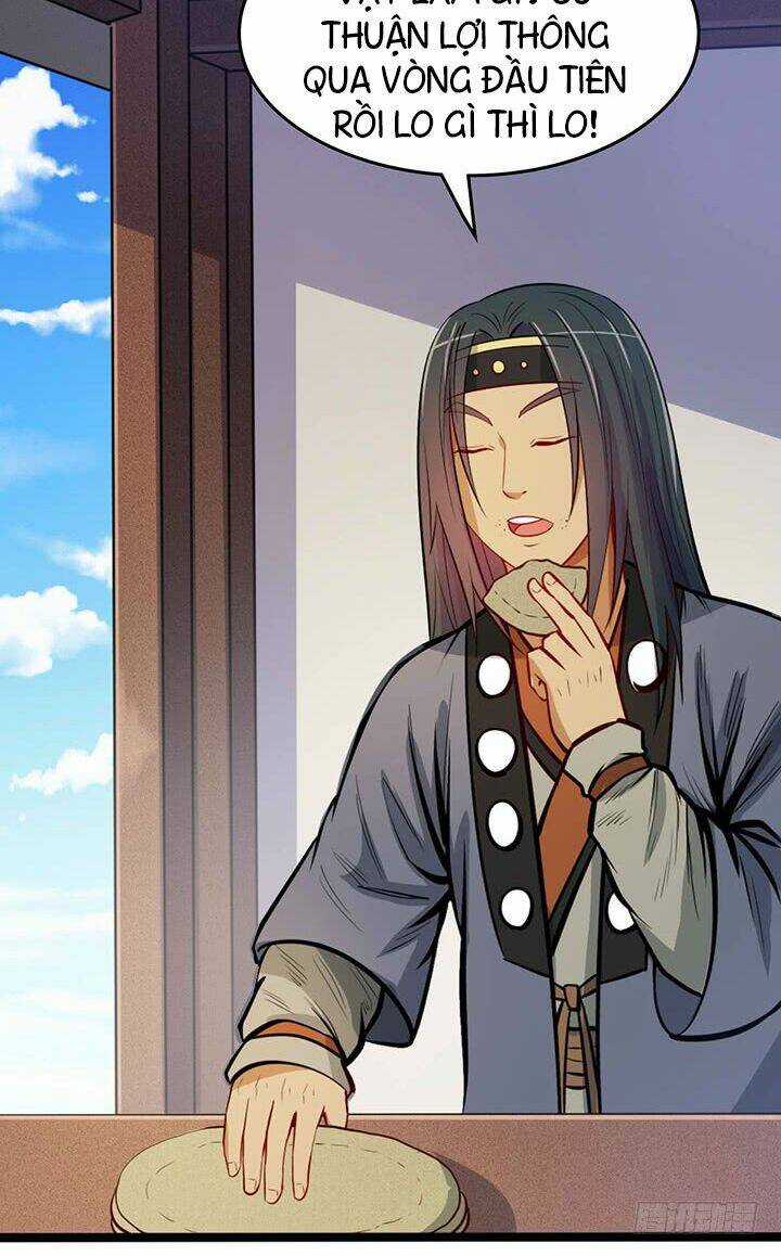 Hiệp Hành Cửu Thiên Chapter 107 trang 12