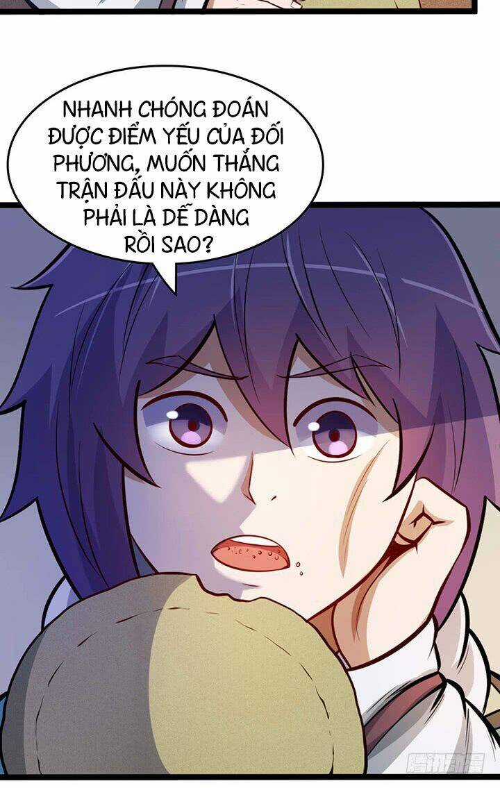 Hiệp Hành Cửu Thiên Chapter 107 trang 14