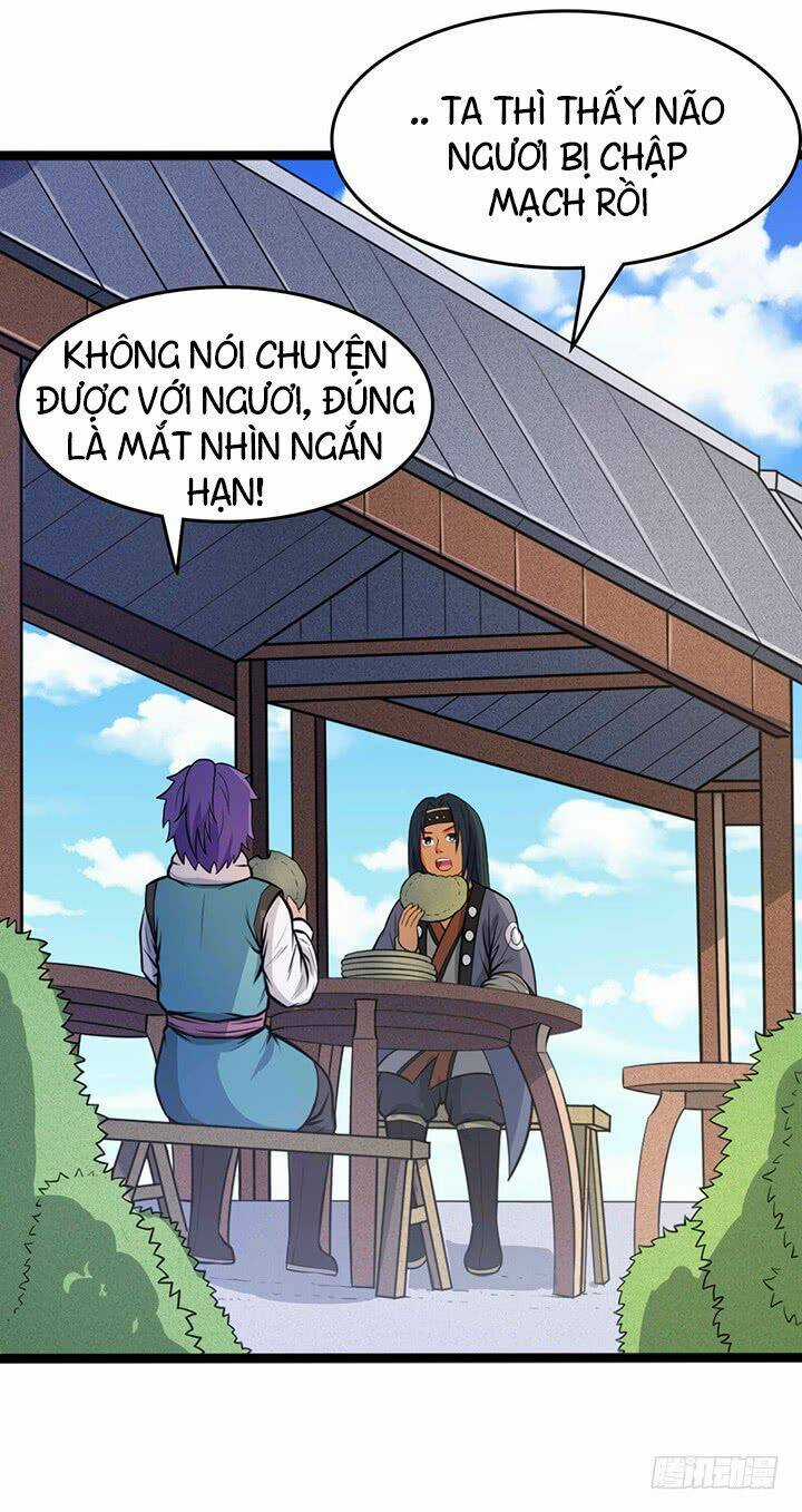 Hiệp Hành Cửu Thiên Chapter 107 trang 15