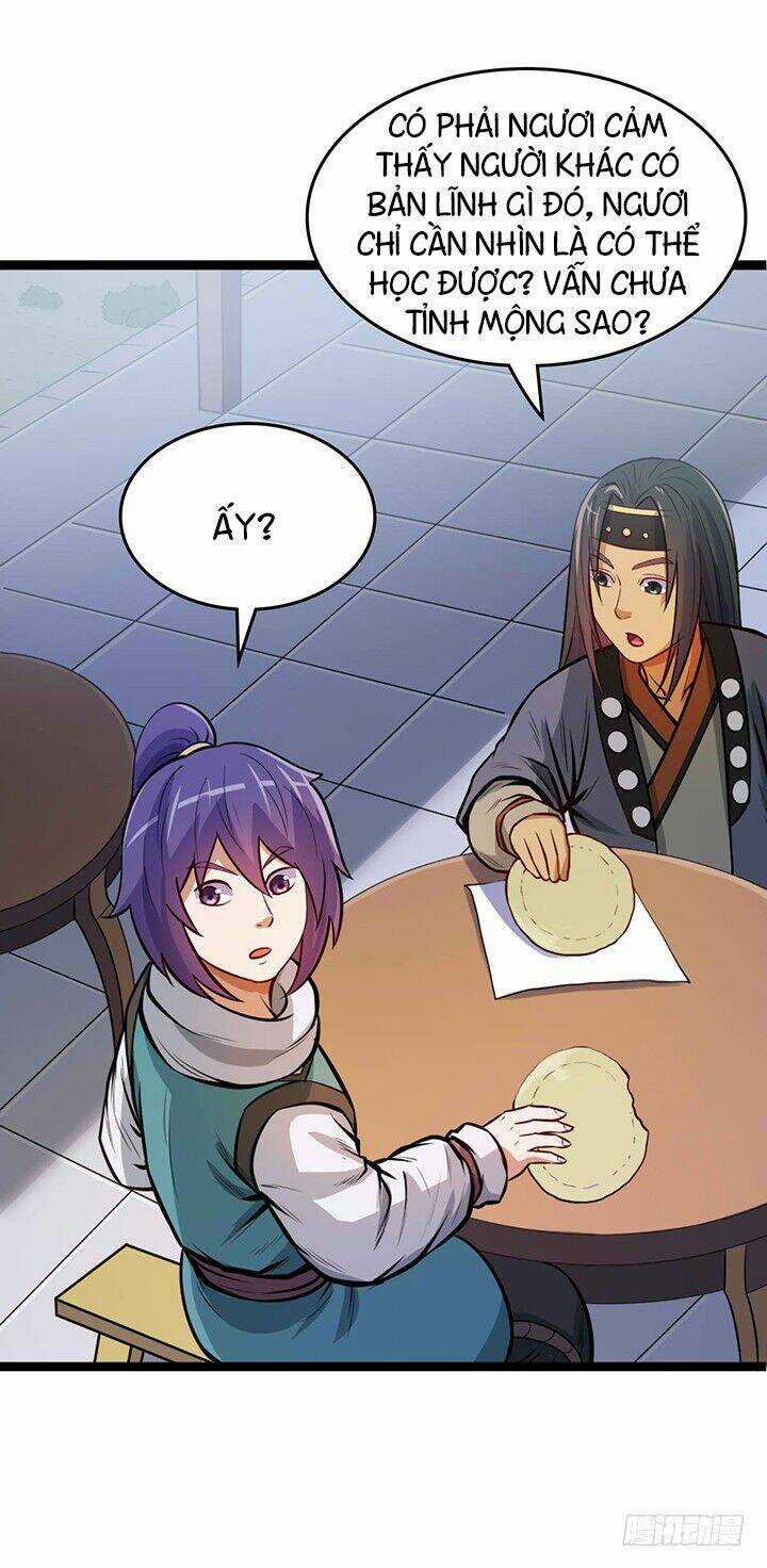 Hiệp Hành Cửu Thiên Chapter 107 trang 16