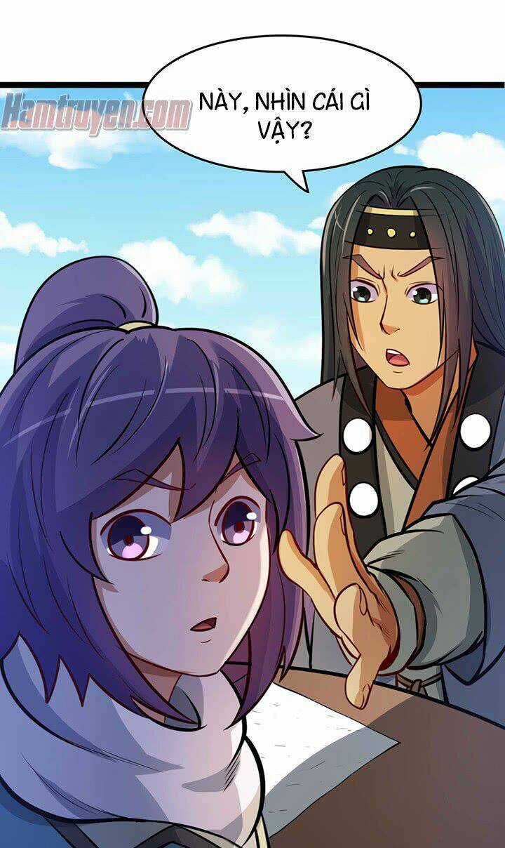 Hiệp Hành Cửu Thiên Chapter 107 trang 17