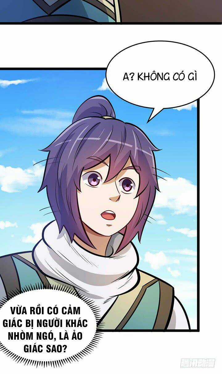 Hiệp Hành Cửu Thiên Chapter 107 trang 18