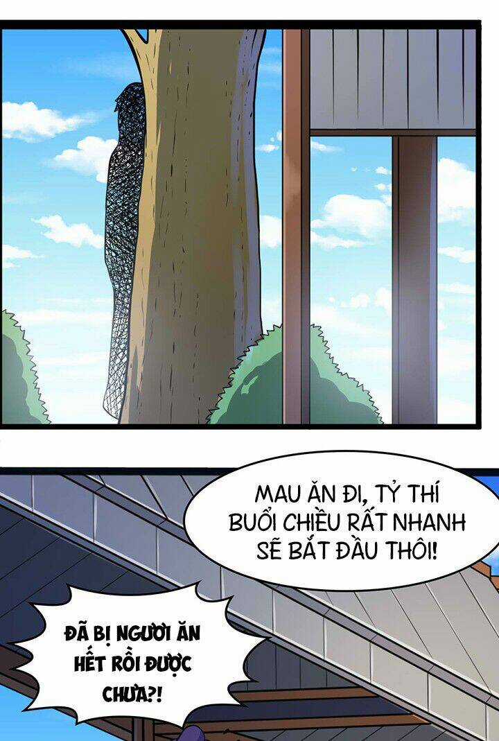 Hiệp Hành Cửu Thiên Chapter 107 trang 19