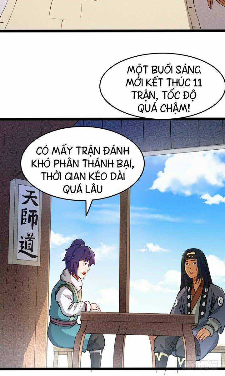 Hiệp Hành Cửu Thiên Chapter 107 trang 2