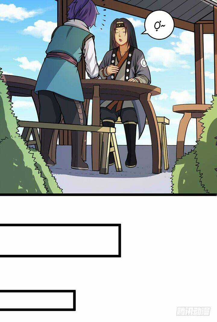 Hiệp Hành Cửu Thiên Chapter 107 trang 20