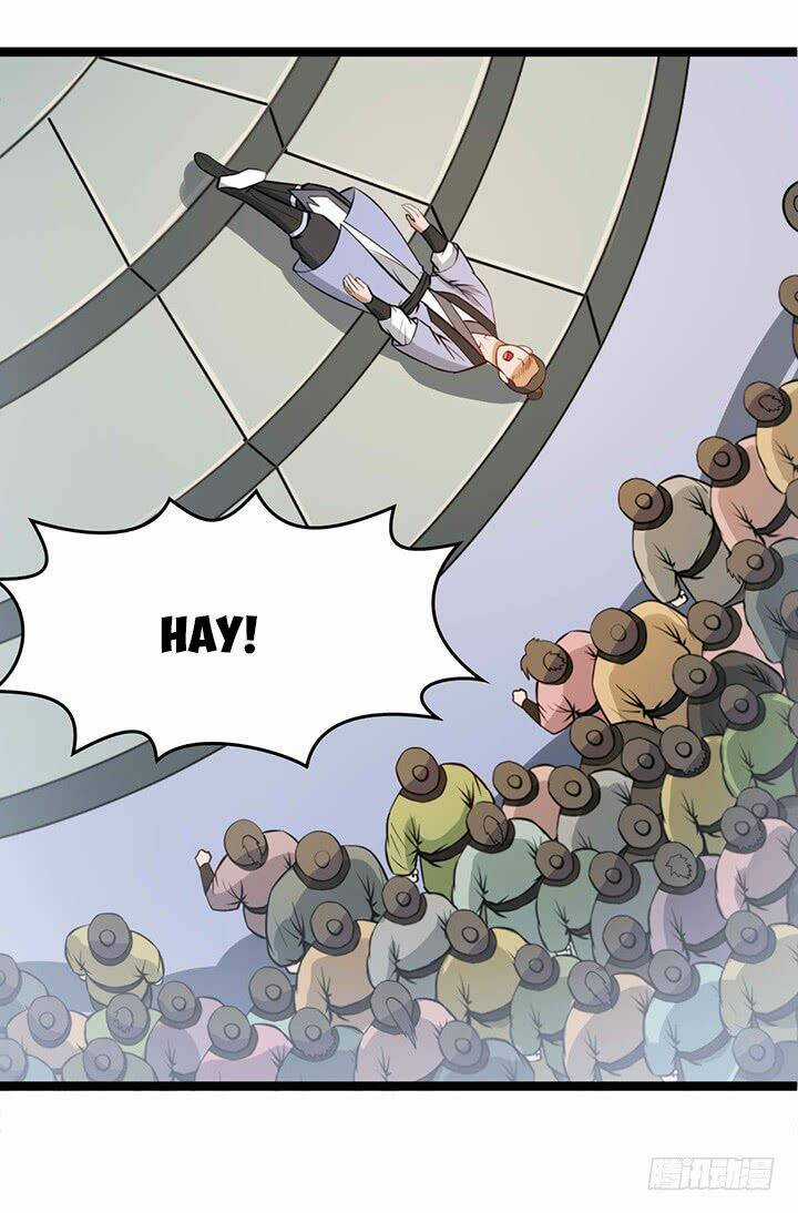 Hiệp Hành Cửu Thiên Chapter 107 trang 21