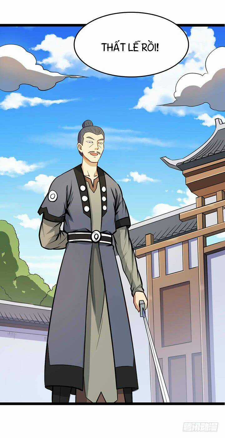 Hiệp Hành Cửu Thiên Chapter 107 trang 22