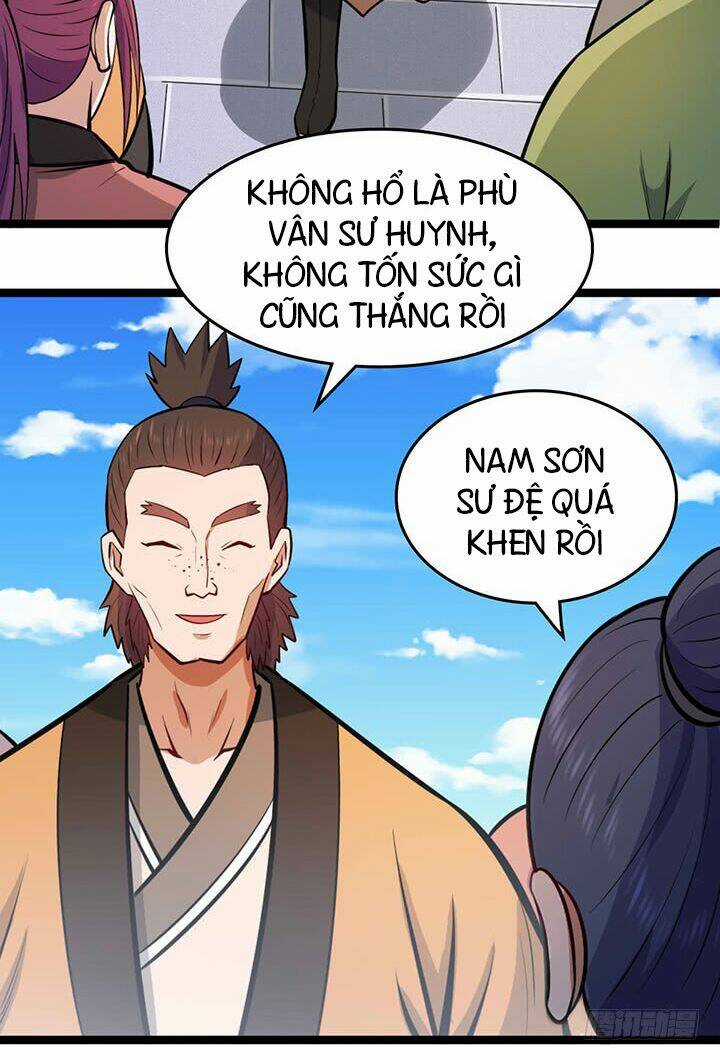 Hiệp Hành Cửu Thiên Chapter 107 trang 24
