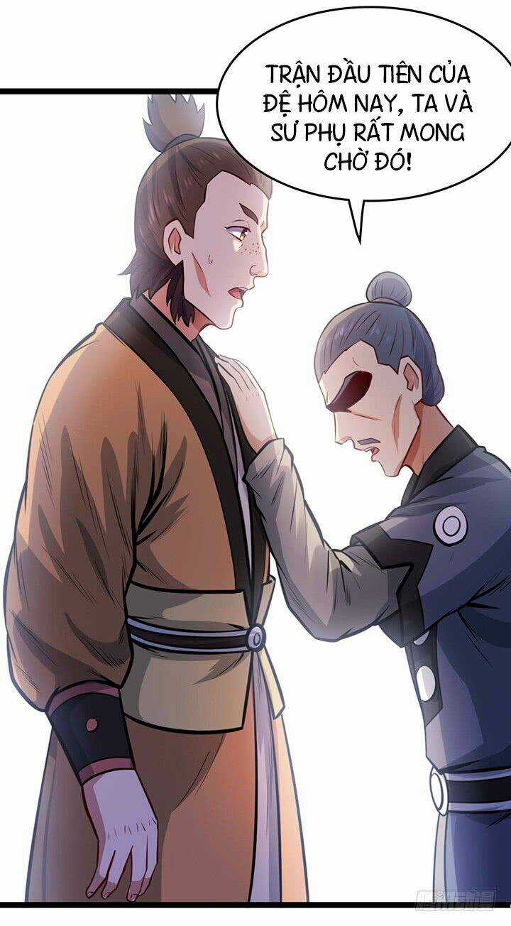 Hiệp Hành Cửu Thiên Chapter 107 trang 25