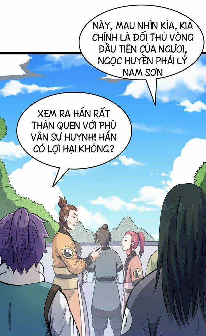Hiệp Hành Cửu Thiên Chapter 107 trang 26
