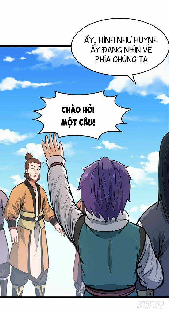 Hiệp Hành Cửu Thiên Chapter 107 trang 28
