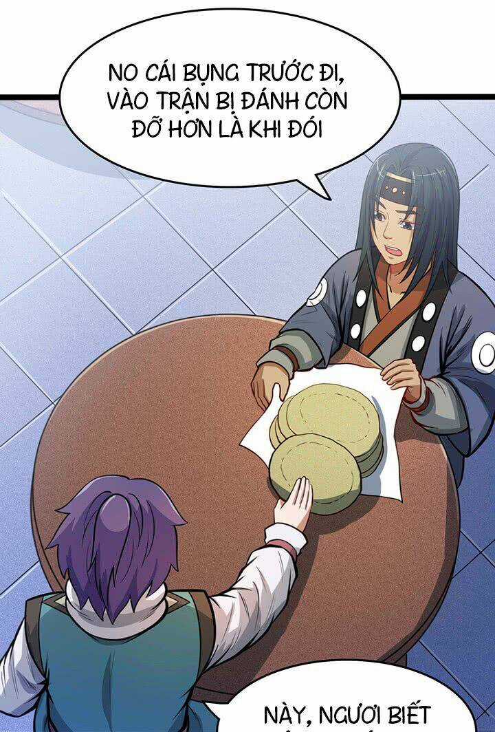 Hiệp Hành Cửu Thiên Chapter 107 trang 3