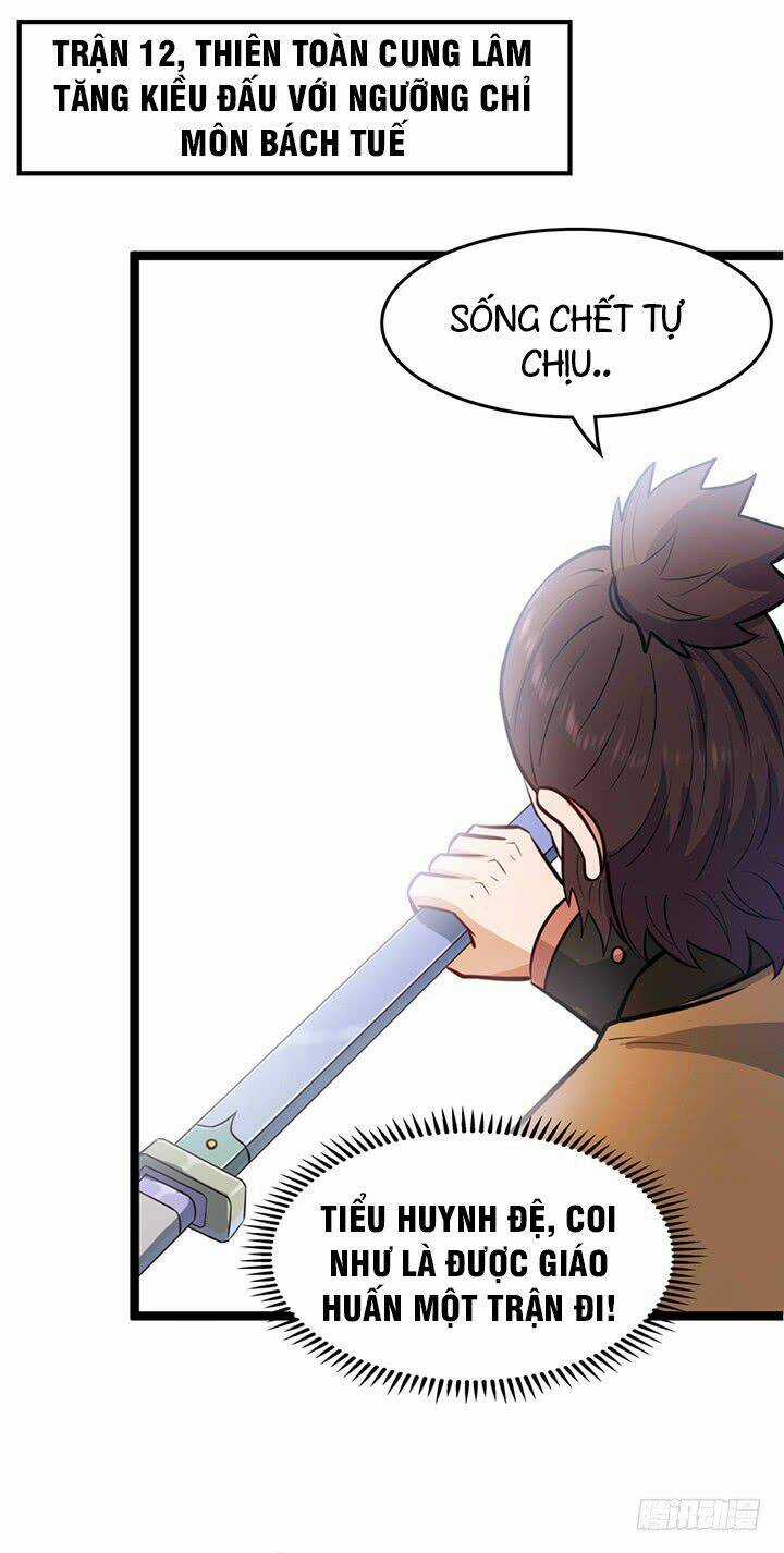 Hiệp Hành Cửu Thiên Chapter 107 trang 30