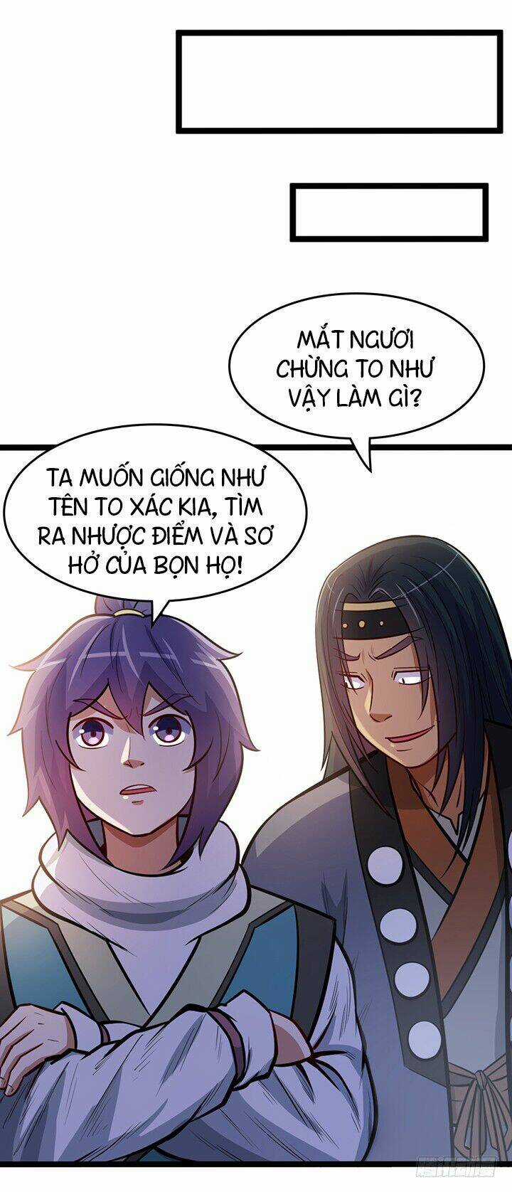 Hiệp Hành Cửu Thiên Chapter 107 trang 31