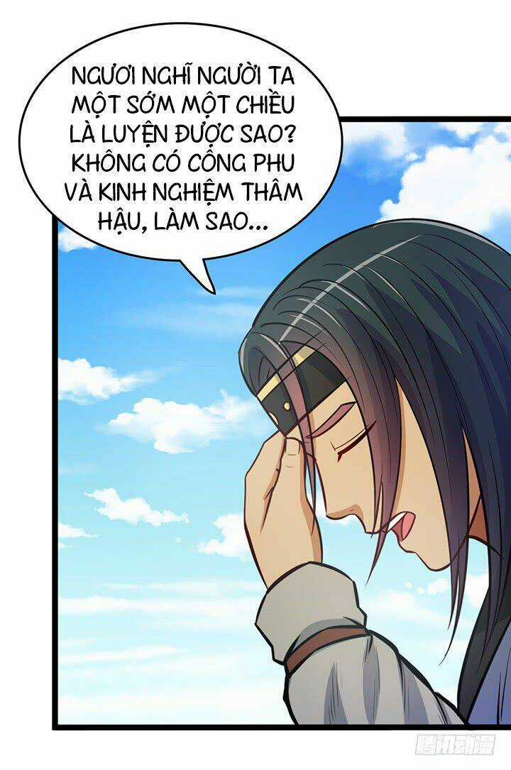 Hiệp Hành Cửu Thiên Chapter 107 trang 32