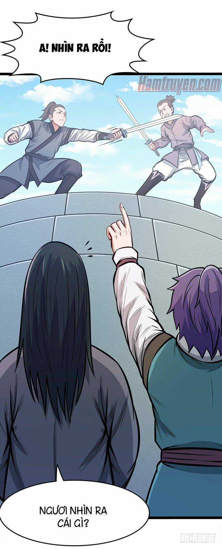 Hiệp Hành Cửu Thiên Chapter 107 trang 33