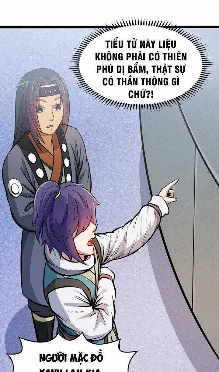 Hiệp Hành Cửu Thiên Chapter 107 trang 34