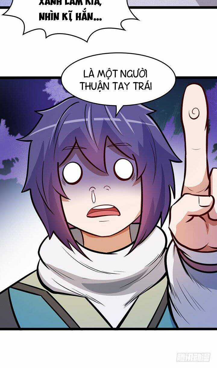 Hiệp Hành Cửu Thiên Chapter 107 trang 35