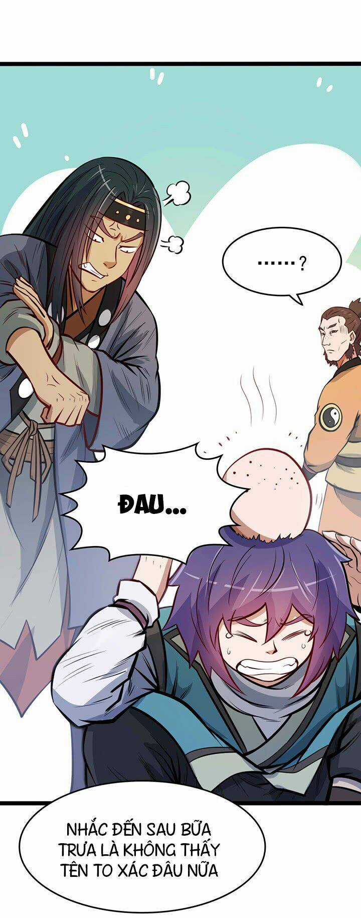 Hiệp Hành Cửu Thiên Chapter 107 trang 36