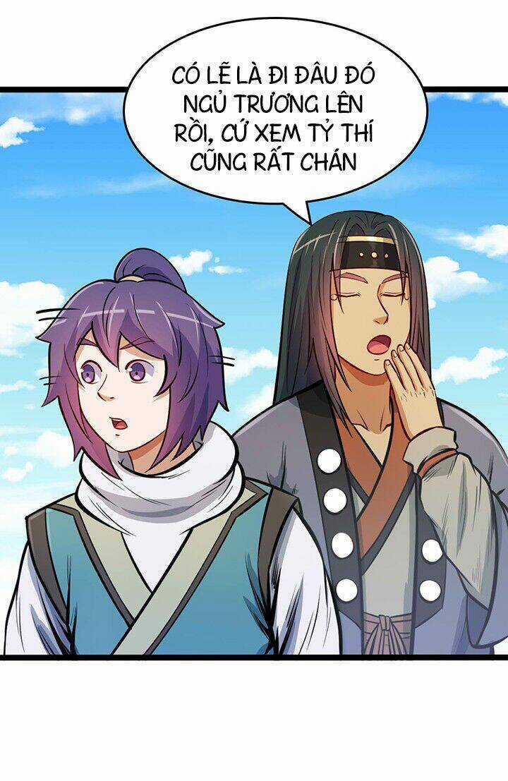 Hiệp Hành Cửu Thiên Chapter 107 trang 37