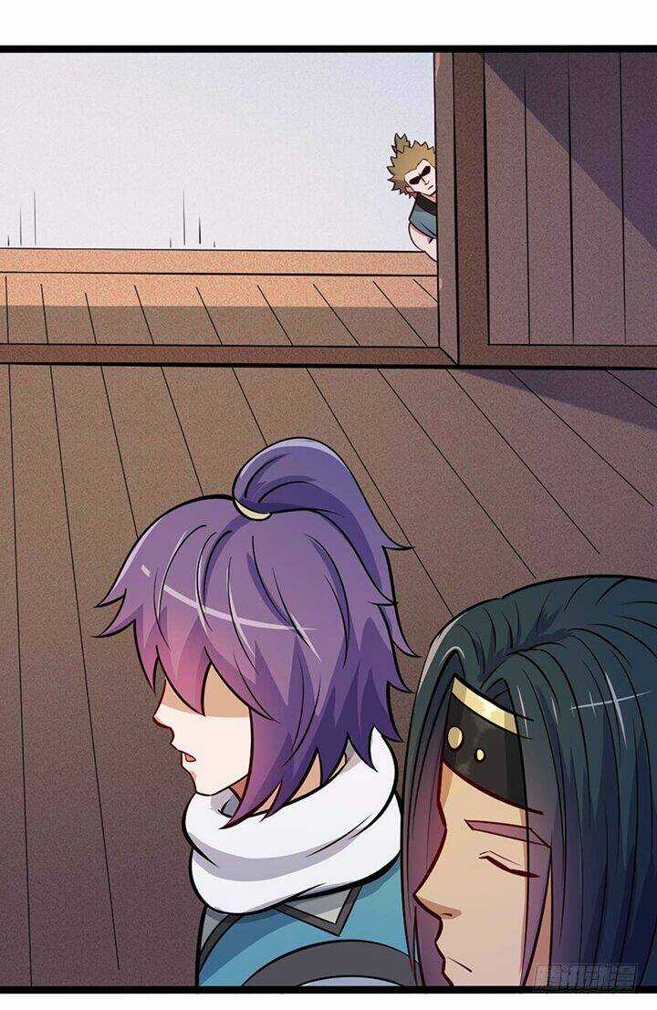 Hiệp Hành Cửu Thiên Chapter 107 trang 38