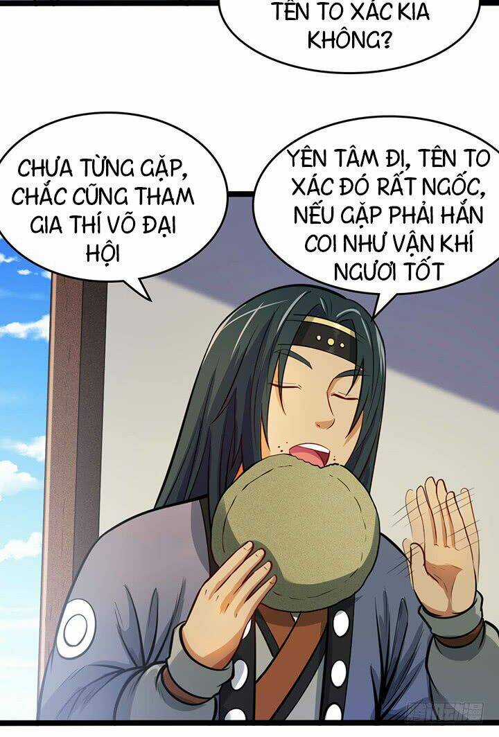 Hiệp Hành Cửu Thiên Chapter 107 trang 4