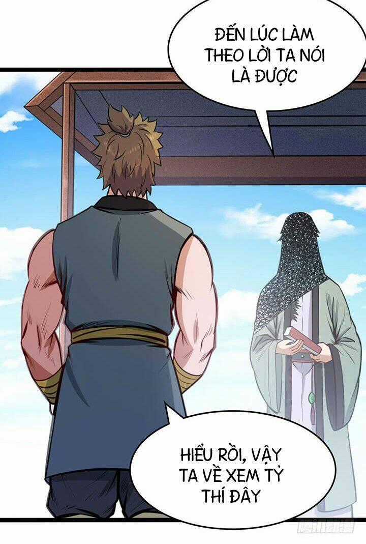 Hiệp Hành Cửu Thiên Chapter 107 trang 40